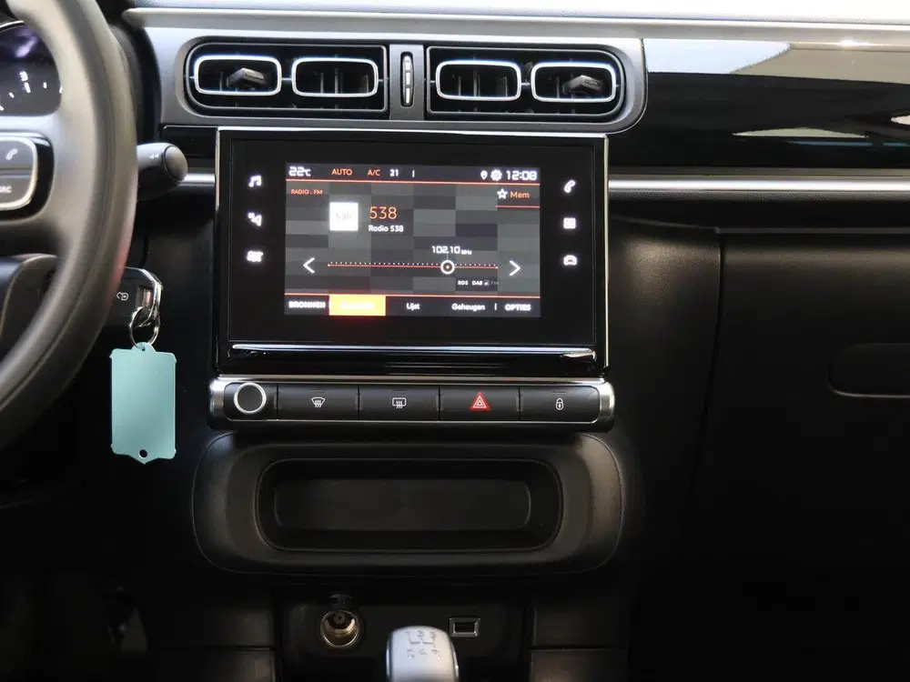 Citroën C3 Shine Business 82 pk uit 2023, foto 14