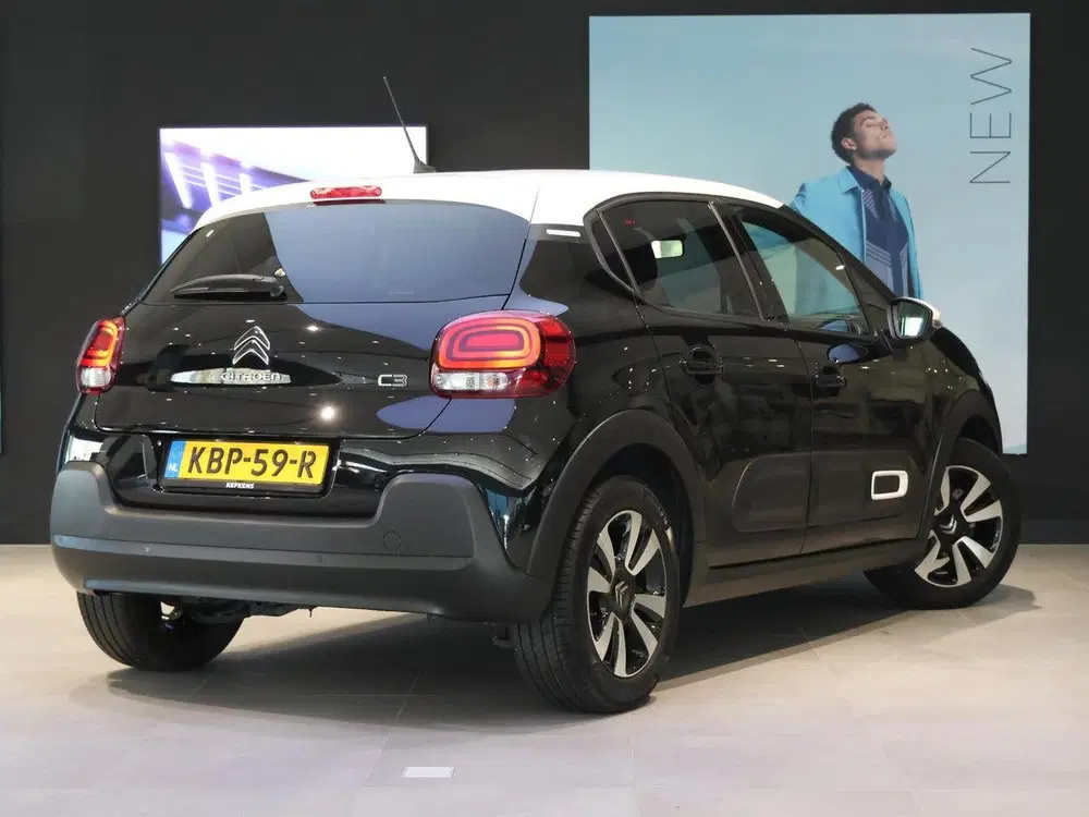 Citroën C3 Shine Business 82 pk uit 2023, foto 3