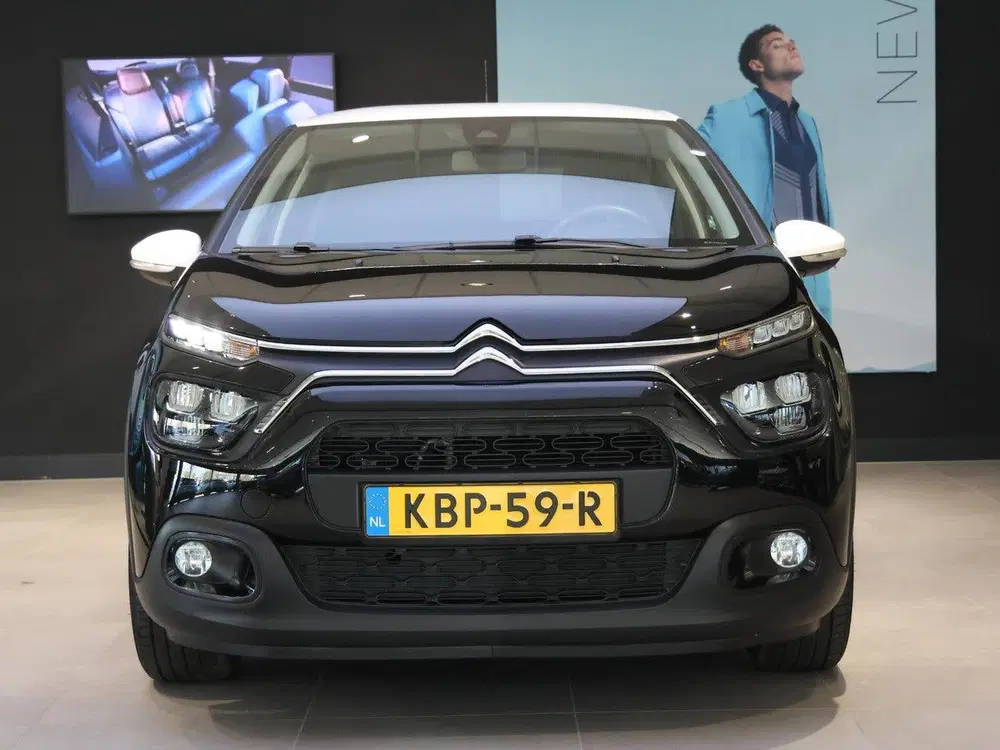 Citroën C3 Shine Business 82 pk uit 2023, foto 5