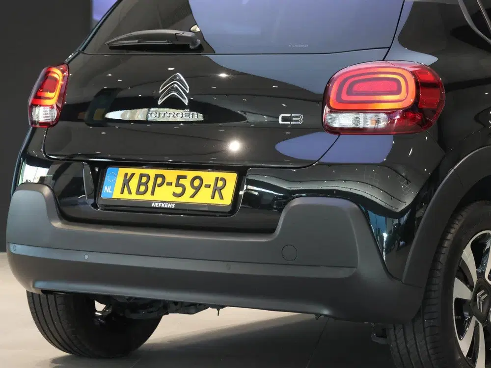 Citroën C3 Shine Business 82 pk uit 2023, foto 7