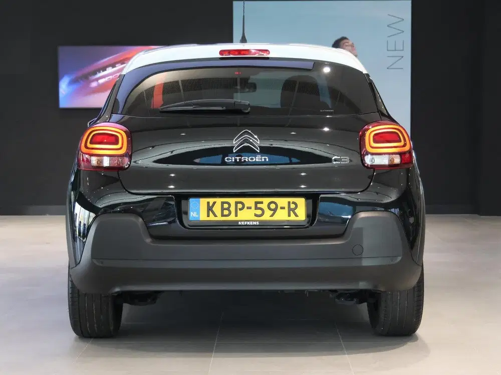 Citroën C3 Shine Business 82 pk uit 2023, foto 8