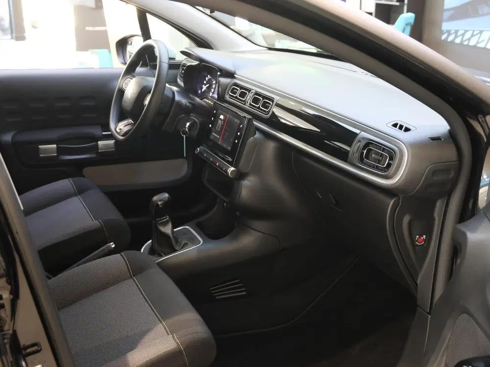 Citroën C3 Shine Business 82 pk uit 2023, foto 9