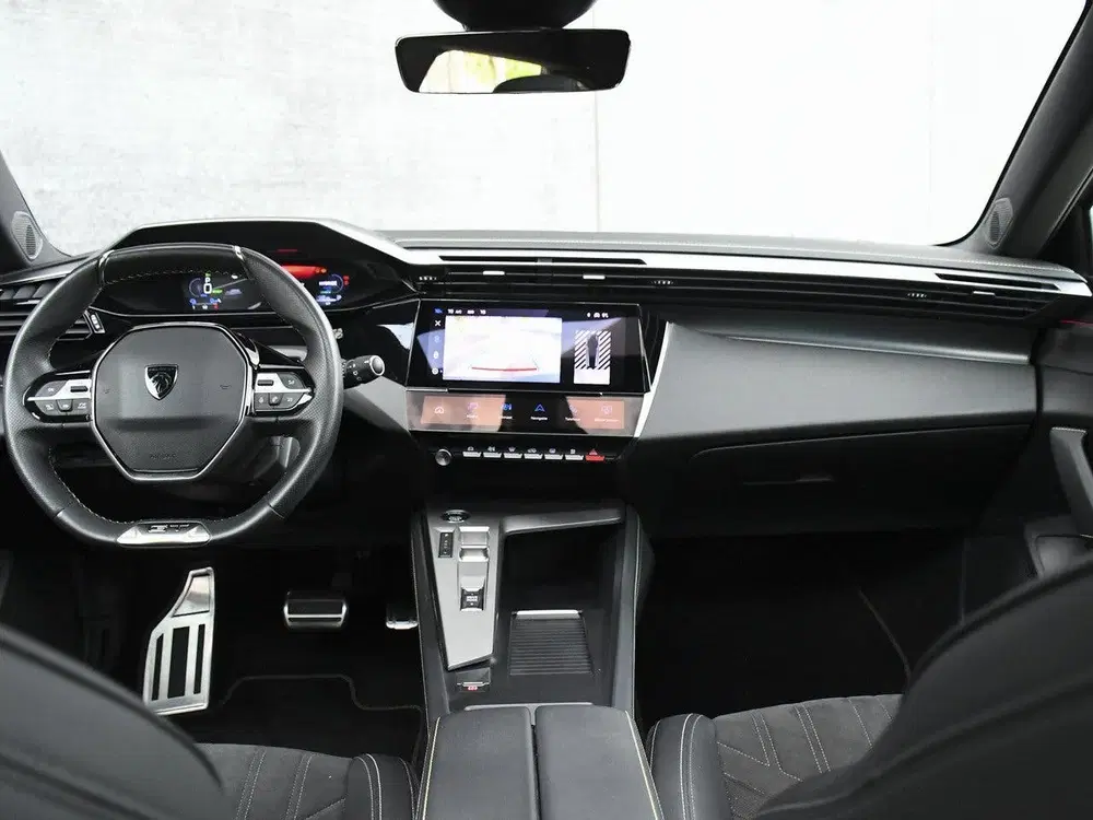 Peugeot 308 SW GT 1.6 Plug-in Hybrid 225pk Automaa PAN uit 2023, foto 16