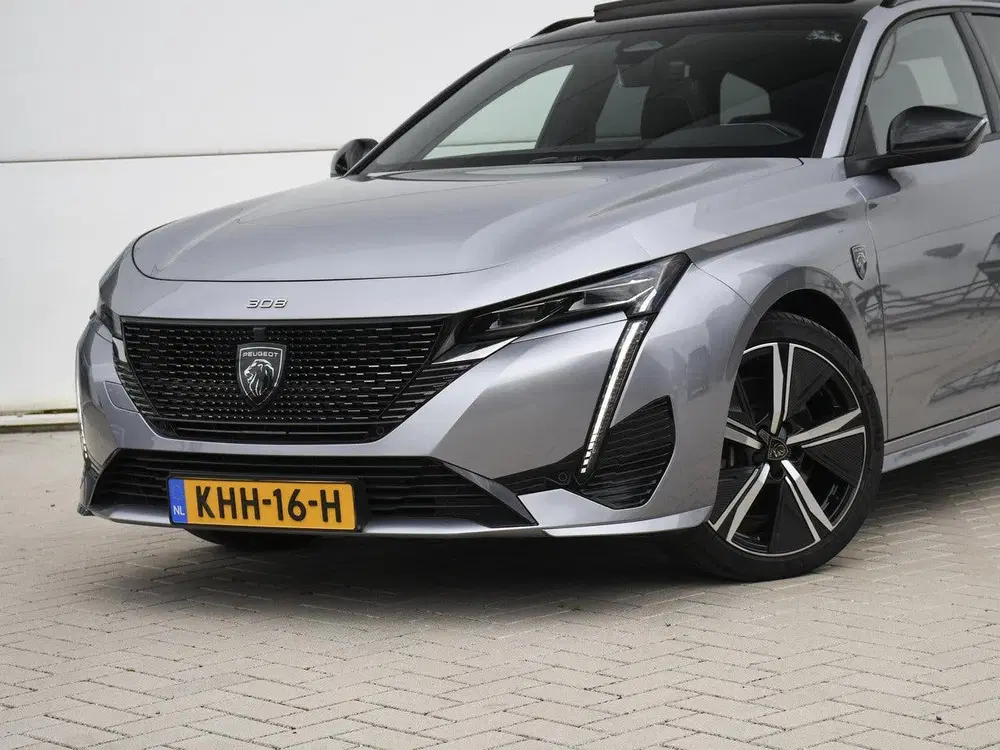 Peugeot 308 SW GT 1.6 Plug-in Hybrid 225pk Automaa PAN uit 2023, foto 2