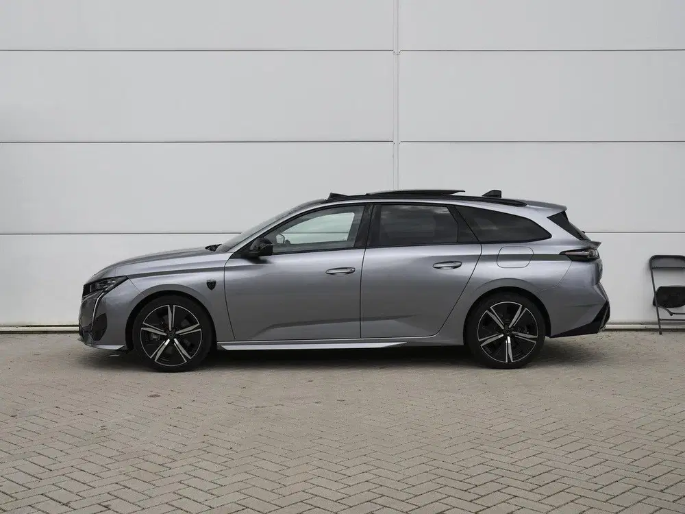 Peugeot 308 SW GT 1.6 Plug-in Hybrid 225pk Automaa PAN uit 2023, foto 4