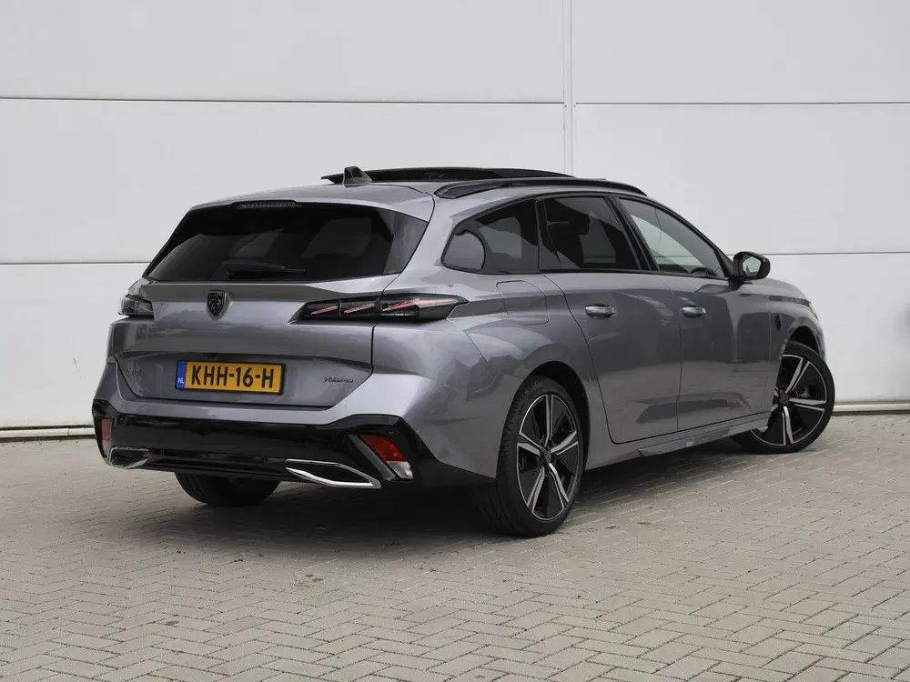 Peugeot 308 SW GT 1.6 Plug-in Hybrid 225pk Automaa PAN uit 2023, foto 6