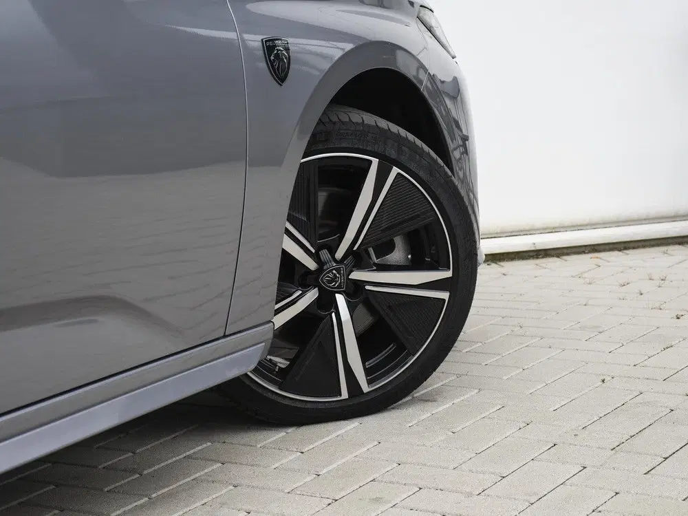 Peugeot 308 SW GT 1.6 Plug-in Hybrid 225pk Automaa PAN uit 2023, foto 8