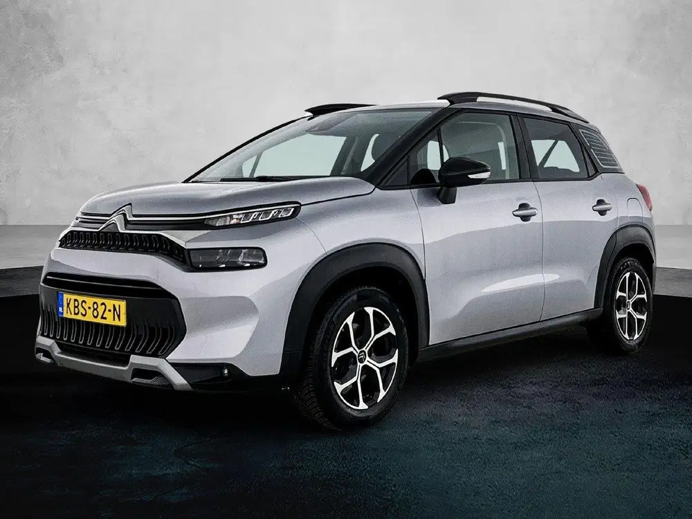 Citroën C3 Aircross 1.2 Shine 130pk Automaat uit 2023