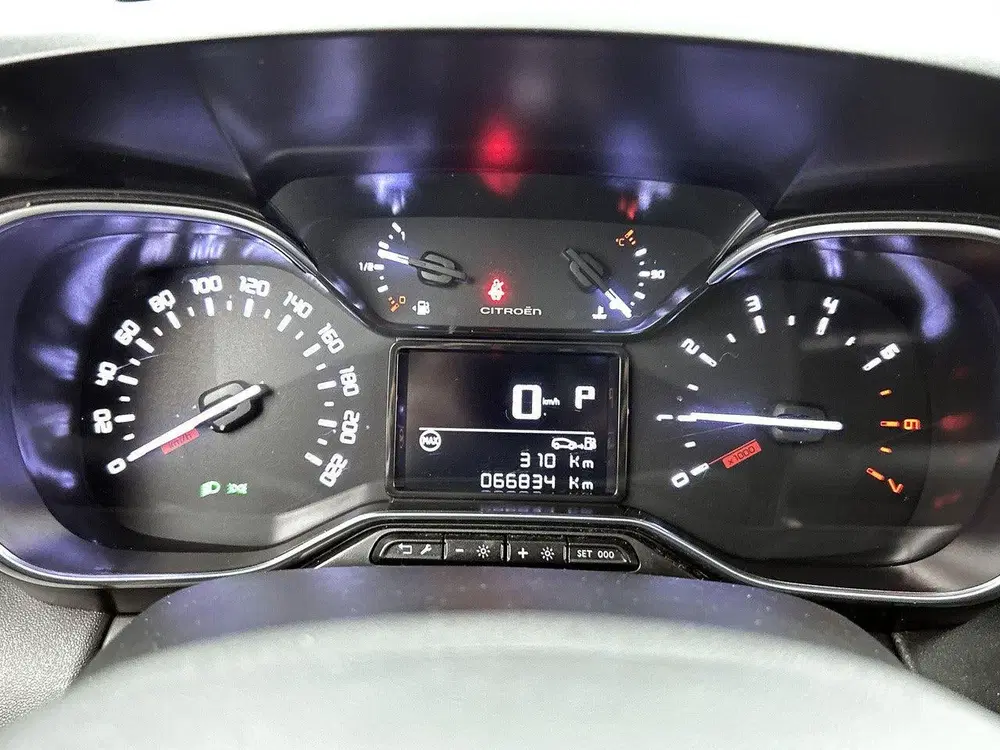 Citroën C3 Aircross 1.2 Shine 130pk Automaat uit 2023, foto 14