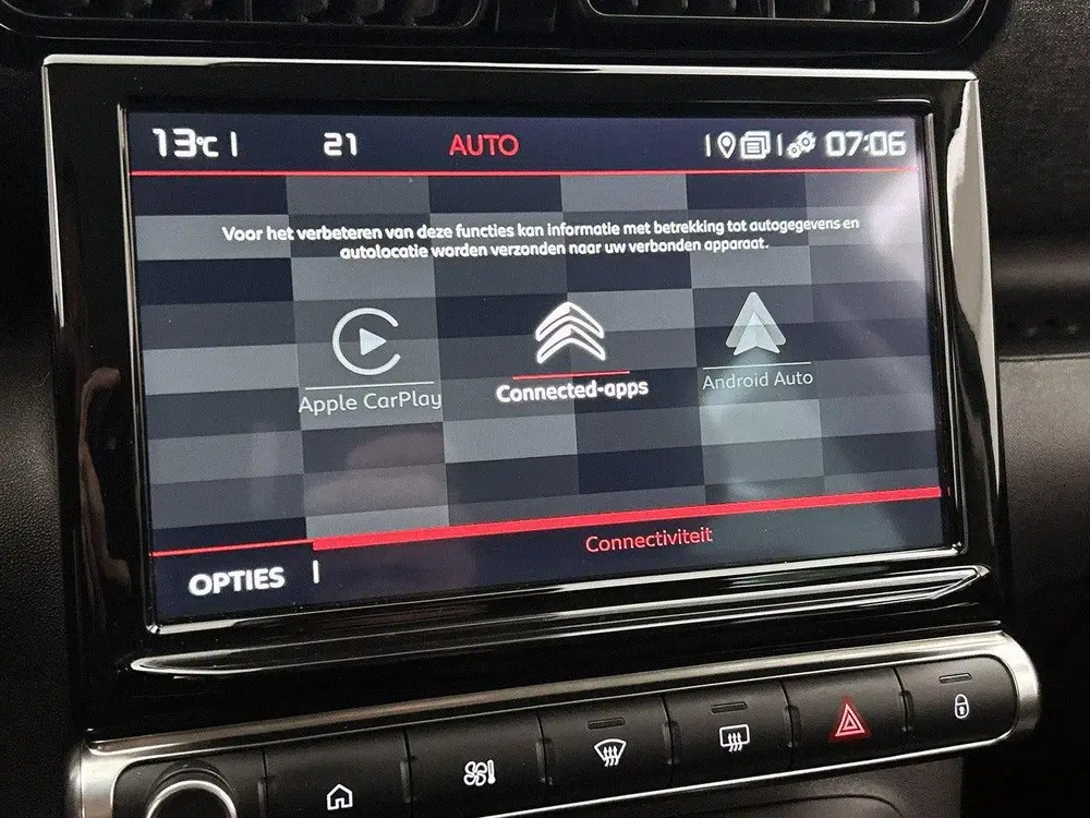 Citroën C3 Aircross 1.2 Shine 130pk Automaat uit 2023, foto 18