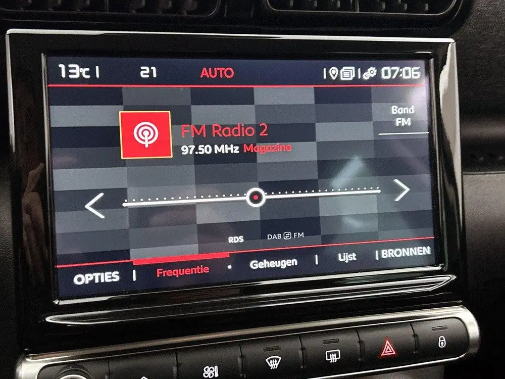 Citroën C3 Aircross 1.2 Shine 130pk Automaat uit 2023, foto 19