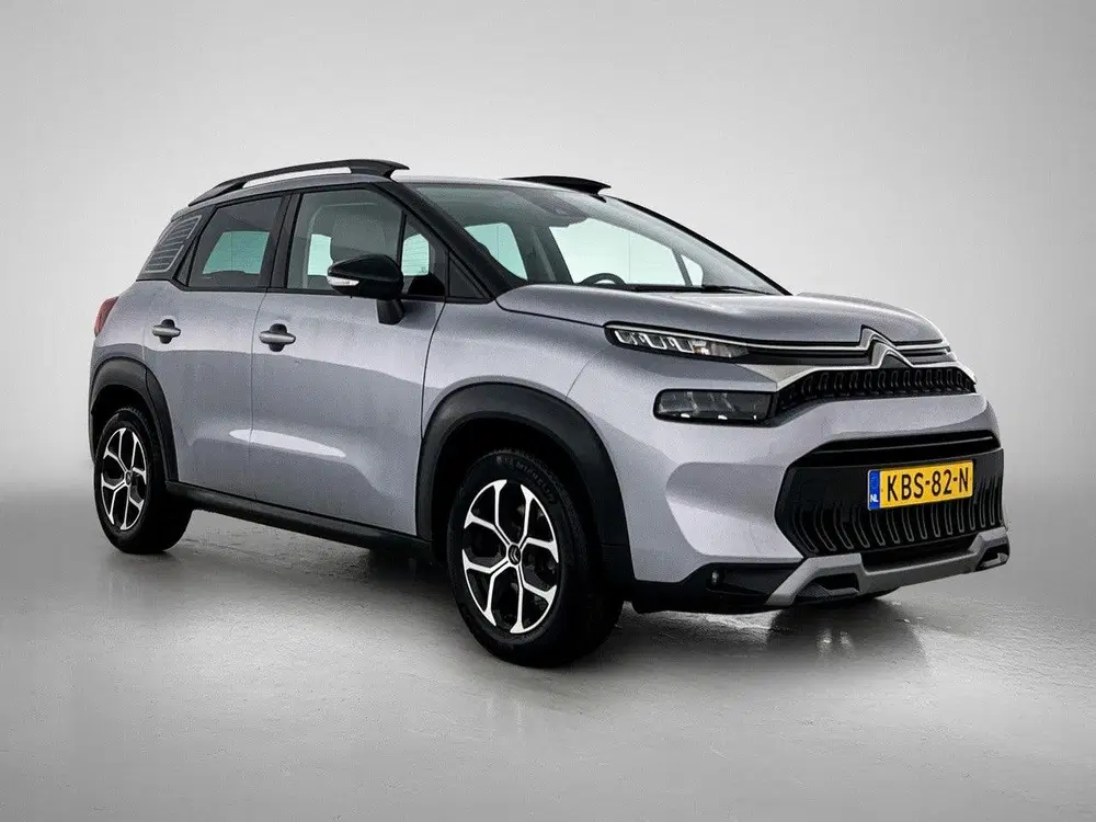 Citroën C3 Aircross 1.2 Shine 130pk Automaat uit 2023, foto 2