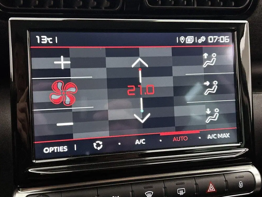 Citroën C3 Aircross 1.2 Shine 130pk Automaat uit 2023, foto 20