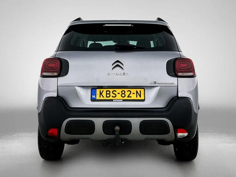 Citroën C3 Aircross 1.2 Shine 130pk Automaat uit 2023, foto 7