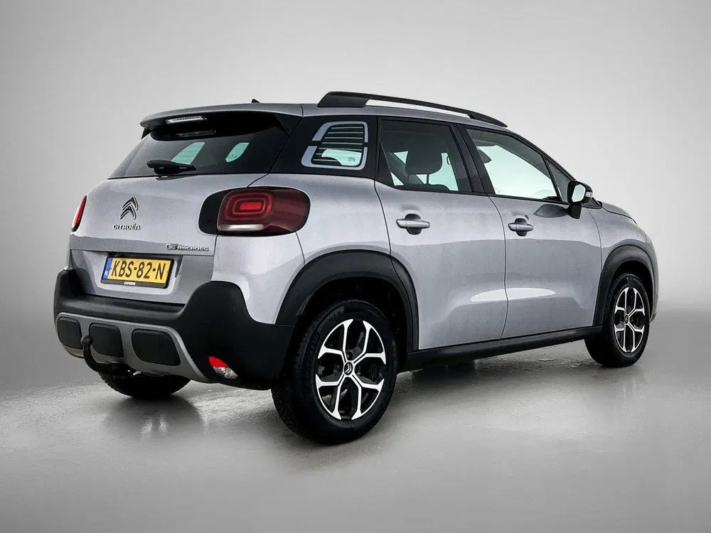 Citroën C3 Aircross 1.2 Shine 130pk Automaat uit 2023, foto 8