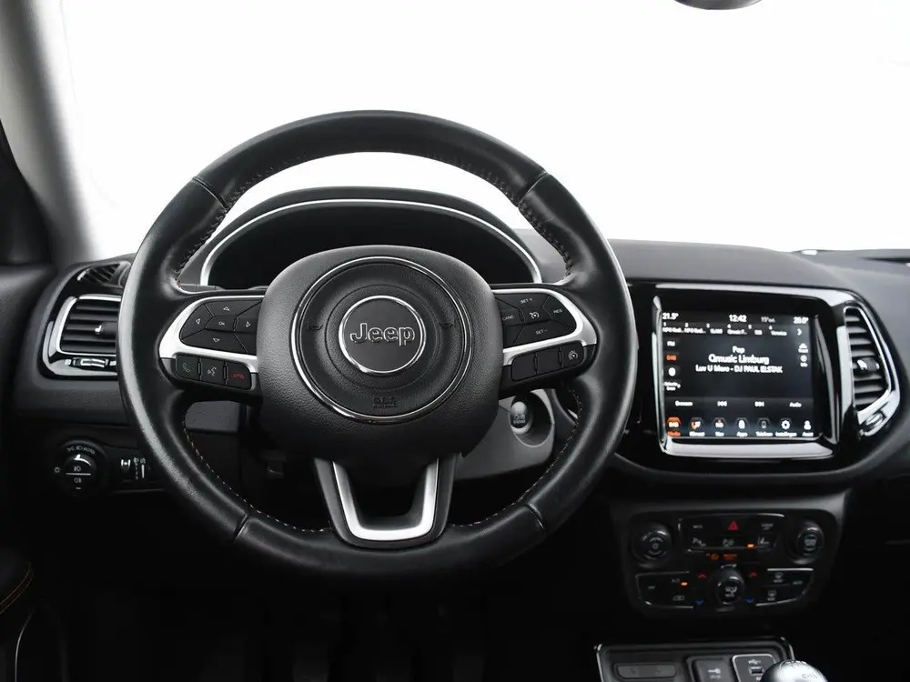 Jeep Compass Limited 1.3T 130pk NAVI | CRUISE.C | CLIMA | KE uit 2021, foto 13