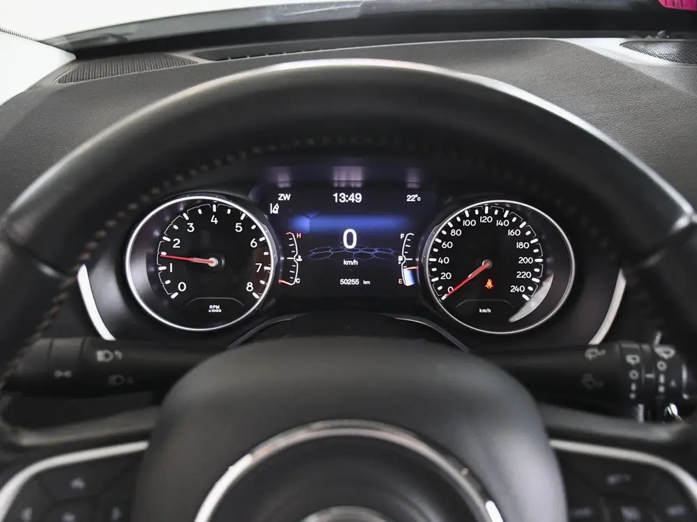 Jeep Compass Limited 1.3T 130pk NAVI | CRUISE.C | CLIMA | KE uit 2021, foto 14