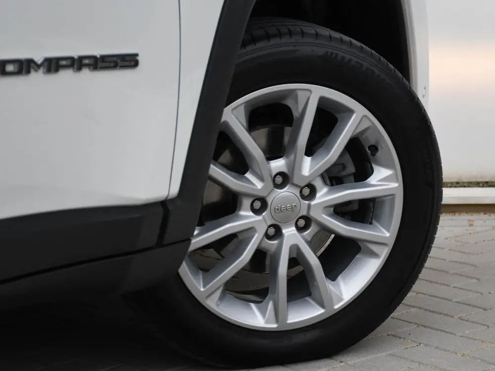 Jeep Compass Limited 1.3T 130pk NAVI | CRUISE.C | CLIMA | KE uit 2021, foto 6