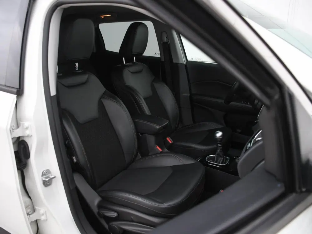 Jeep Compass Limited 1.3T 130pk NAVI | CRUISE.C | CLIMA | KE uit 2021, foto 9