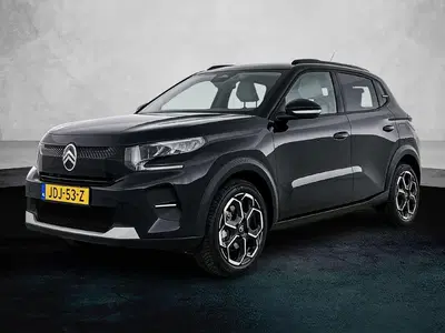 Citroën C3 ë-C3 Max 113pk Comfort Range 44 kWh uit 2025
