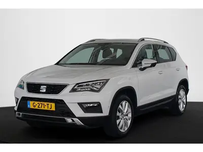 SEAT Ateca 1.5 TSI Style Business Intense Stoelverwar uit 2019