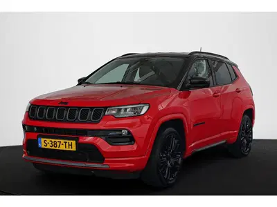 Jeep Compass 4xe 240 Plug-in Hybrid Electric S Winterpa uit 2023