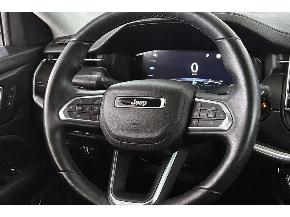 Jeep Compass 4xe 240 Plug-in Hybrid Electric S Winterpa uit 2023, foto 12