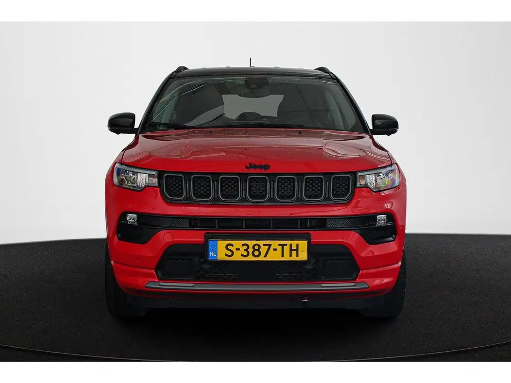 Jeep Compass 4xe 240 Plug-in Hybrid Electric S Winterpa uit 2023, foto 14