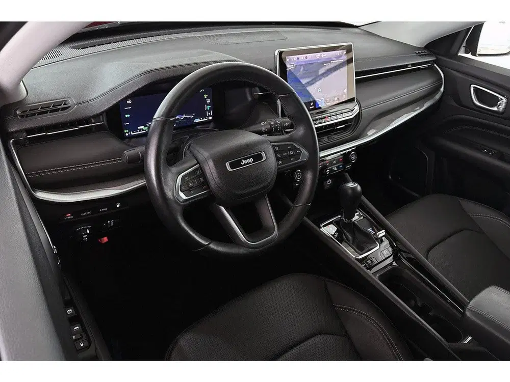 Jeep Compass 4xe 240 Plug-in Hybrid Electric S Winterpa uit 2023, foto 5