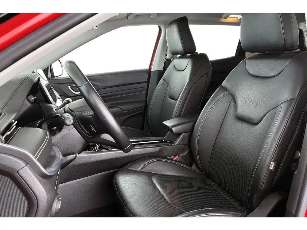 Jeep Compass 4xe 240 Plug-in Hybrid Electric S Winterpa uit 2023, foto 6