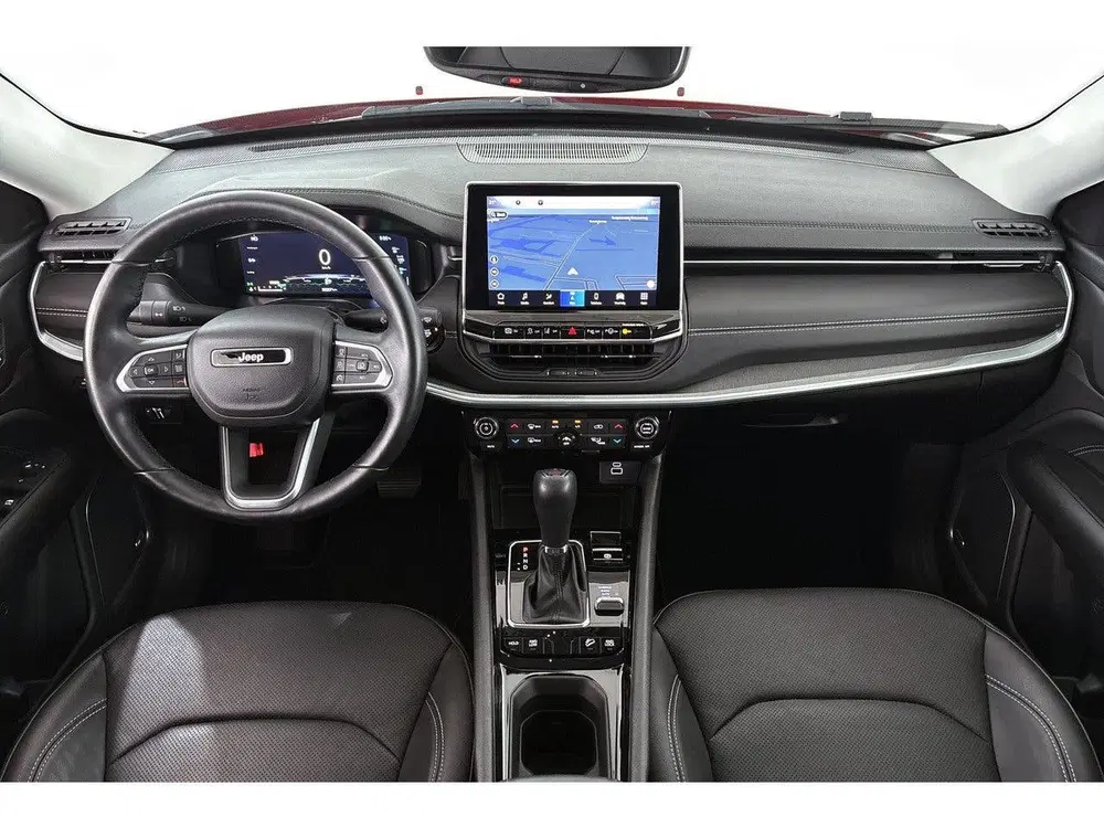Jeep Compass 4xe 240 Plug-in Hybrid Electric S Winterpa uit 2023, foto 7