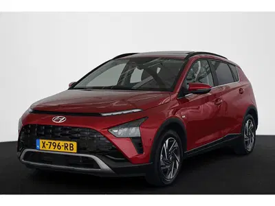 Hyundai BAYON 1.0 T-GDI Premium Sky Schuifdak Stuur-Stoe uit 2024