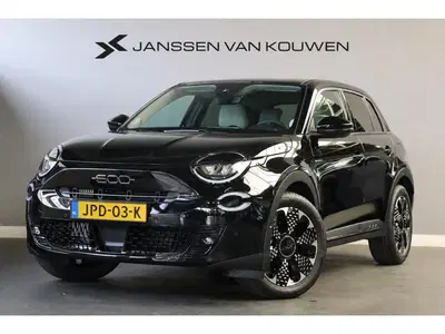 Fiat 600 1.2 Hybrid La Prima 145 PK uit 2025