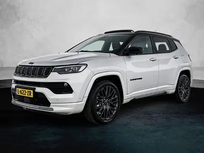 Jeep Compass 4xe Plug-in Hybrid Electric S 240pk Automa uit 2021