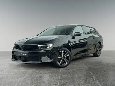Opel Astra ST GS 1.2 Turbo Hybrid 145pk uit 2025