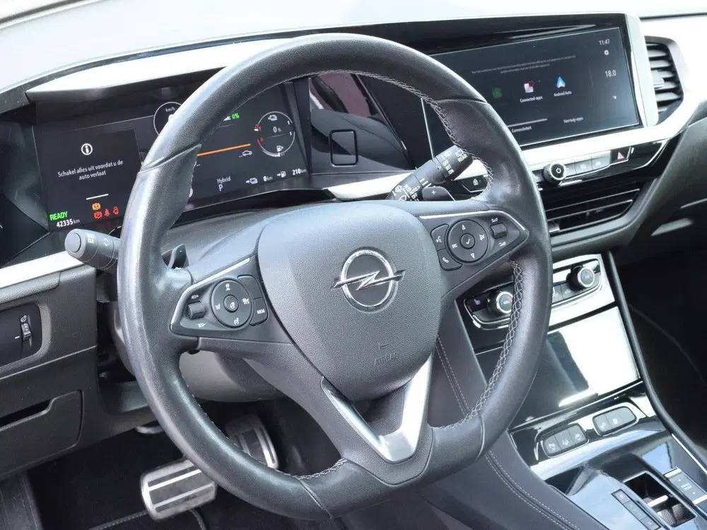 Opel Grandland 1.6 Turbo Plug-In Hybrid Level 3 SOH 98% uit 2023, foto 7