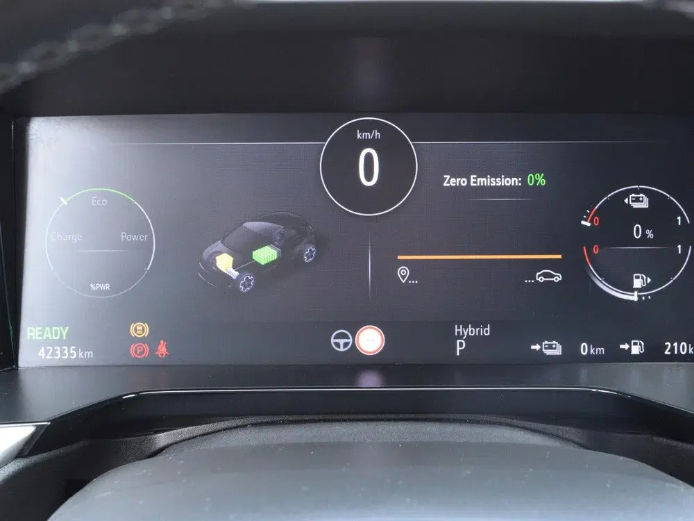 Opel Grandland 1.6 Turbo Plug-In Hybrid Level 3 SOH 98% uit 2023, foto 9