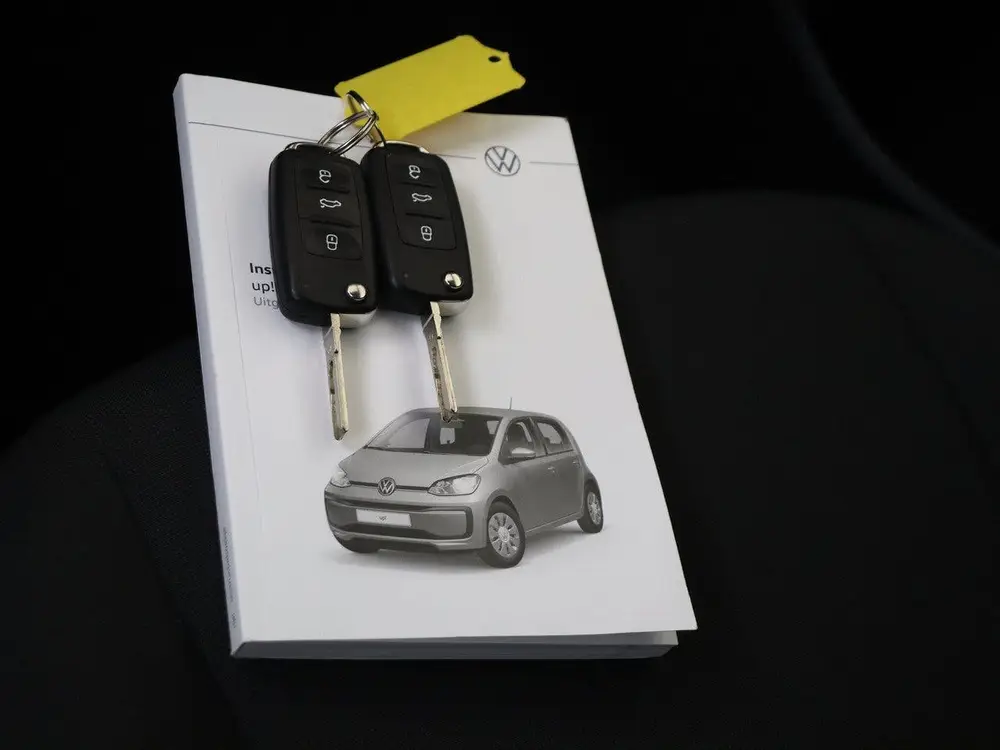 Volkswagen Up! 1.0 | Airco | Bleutooth | (bj 2023) uit 2023, foto 20