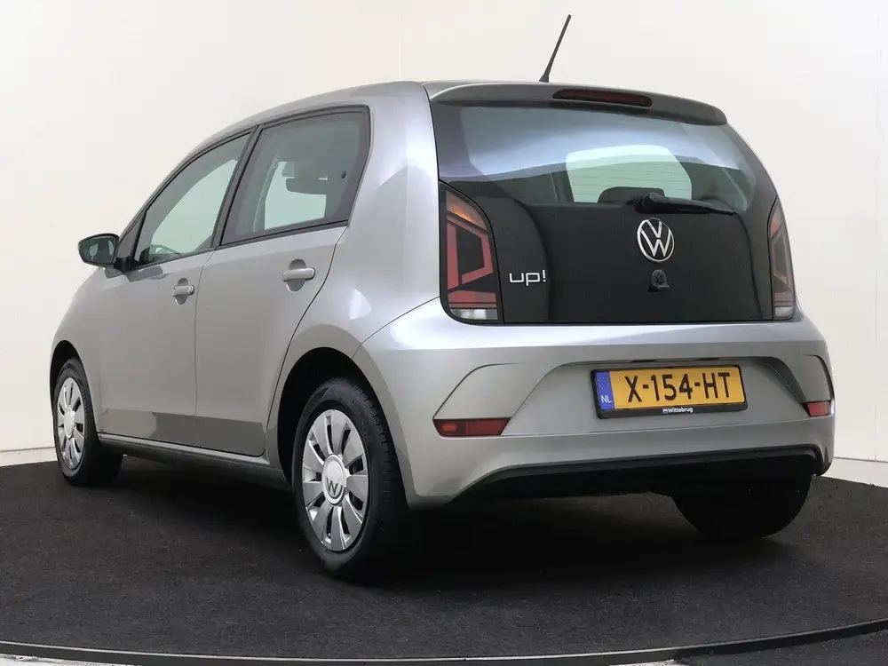 Volkswagen Up! 1.0 | Airco | Bleutooth | (bj 2023) uit 2023, foto 4