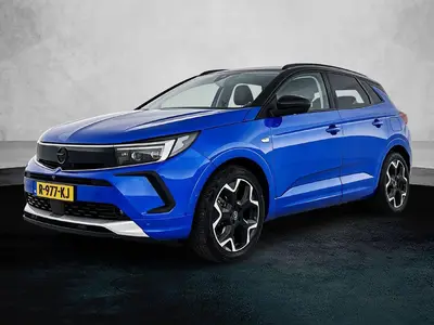 Opel Grandland 1.6 Turbo Plug-In Hybrid Ultimate 225pk Au uit 2022