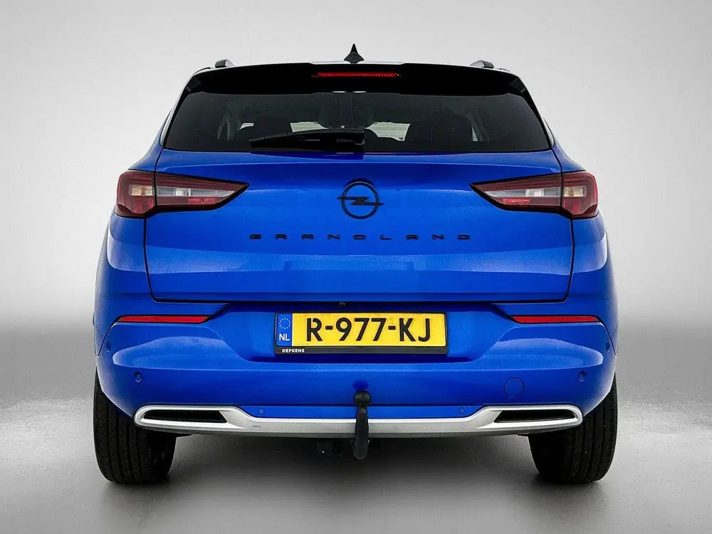 Opel Grandland 1.6 Turbo Plug-In Hybrid Ultimate 225pk Au uit 2022, foto 4