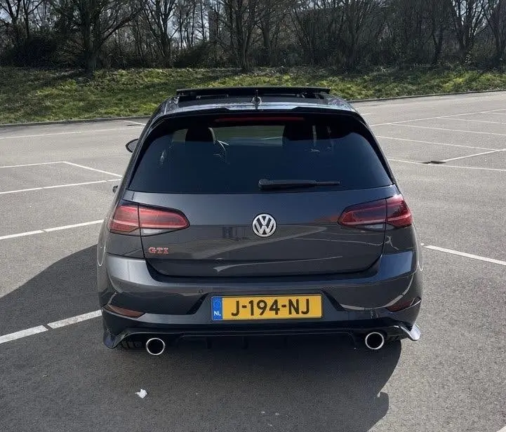 Volkswagen Golf VII Golf 2.0 TSI 221kW 7-DSG 2019 Dark Iron Blue uit 2019, foto 11