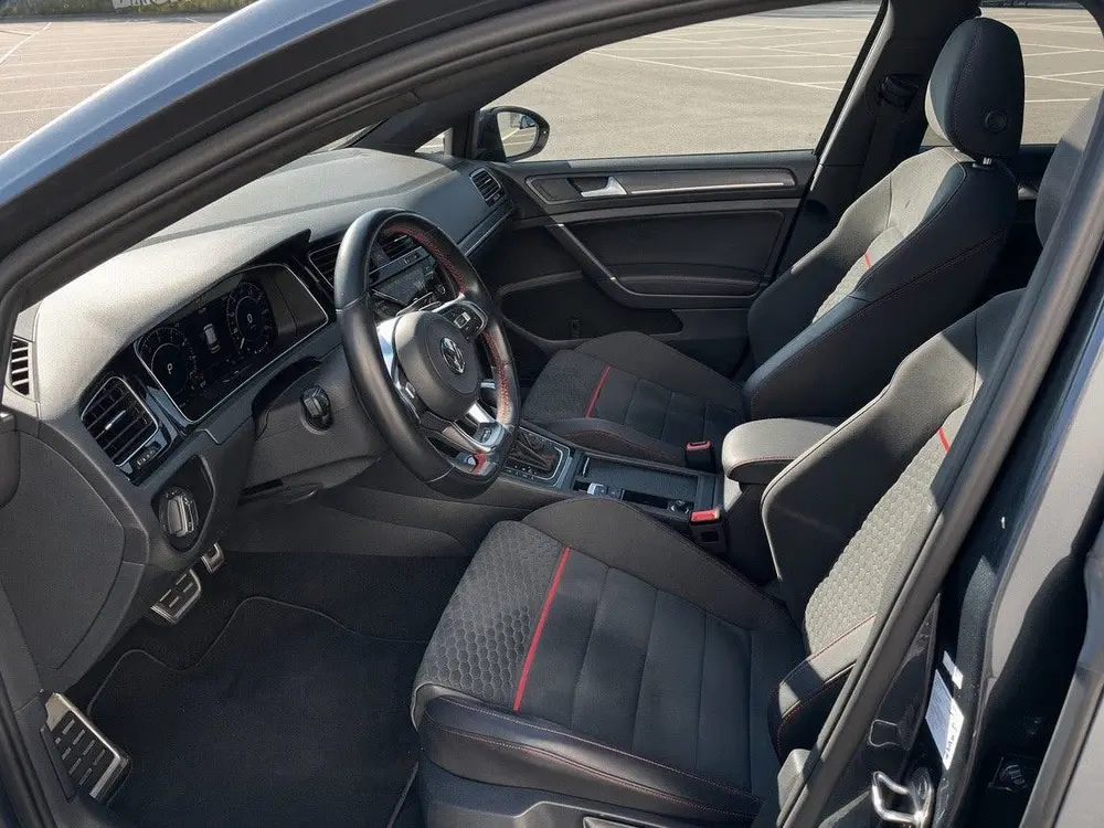 Volkswagen Golf VII Golf 2.0 TSI 221kW 7-DSG 2019 Dark Iron Blue uit 2019, foto 12