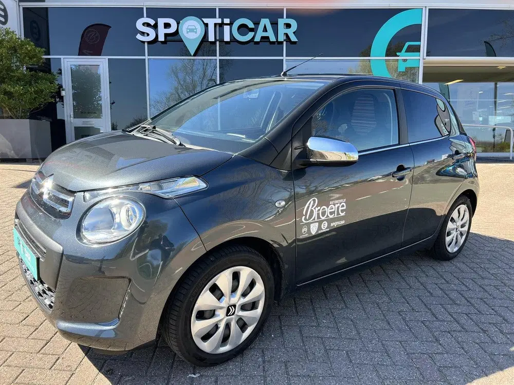Citroën C1 1.0 VTi 72PK 5D Feel (bj 2021) uit 2021