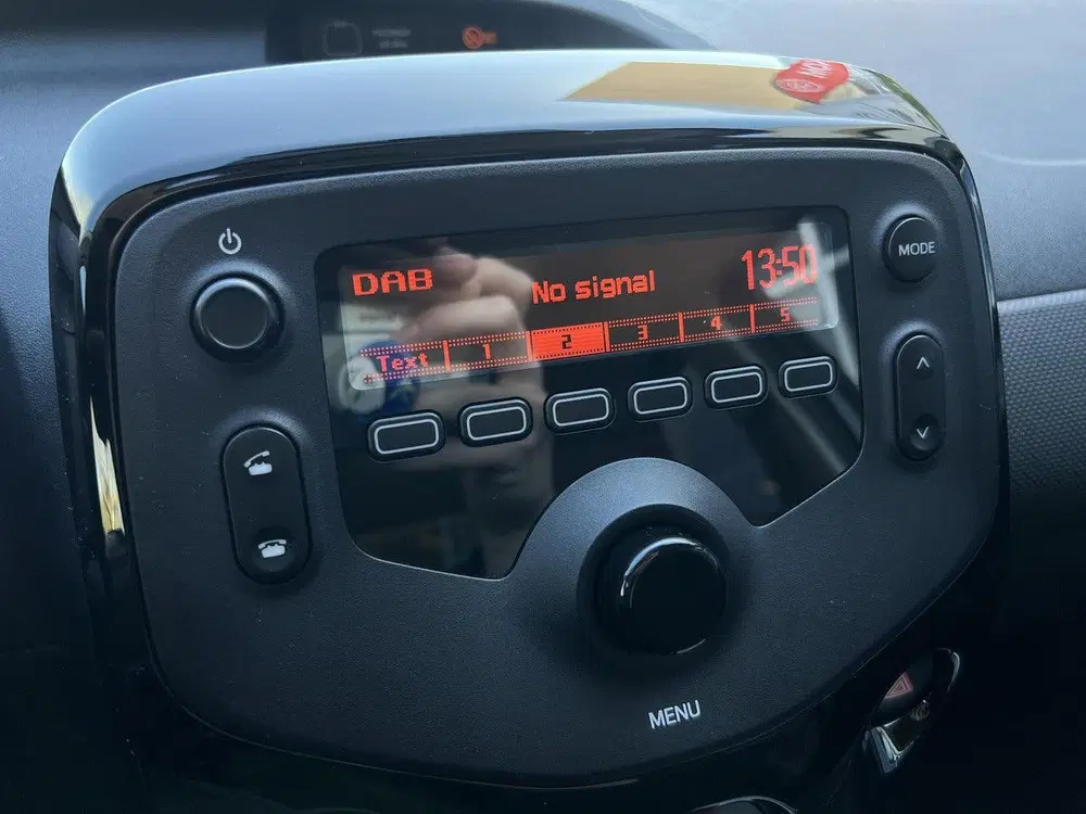 Citroën C1 1.0 VTi 72PK 5D Feel (bj 2021) uit 2021, foto 16