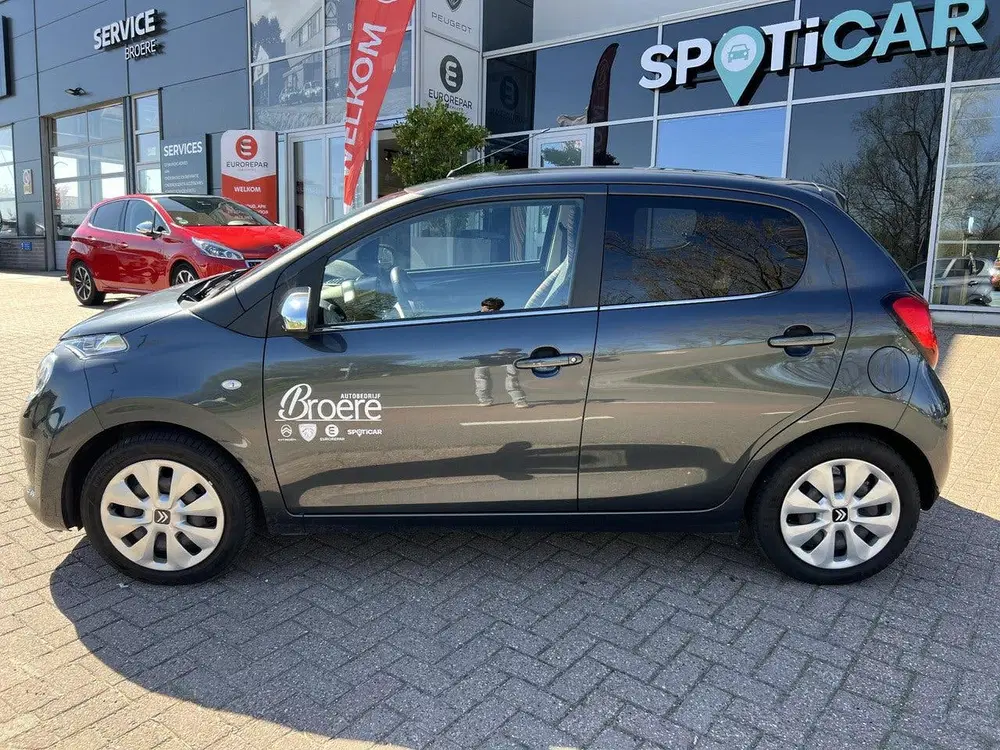 Citroën C1 1.0 VTi 72PK 5D Feel (bj 2021) uit 2021, foto 2