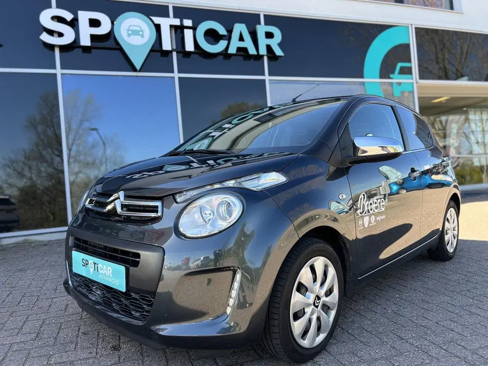 Citroën C1 1.0 VTi 72PK 5D Feel (bj 2021) uit 2021, foto 20