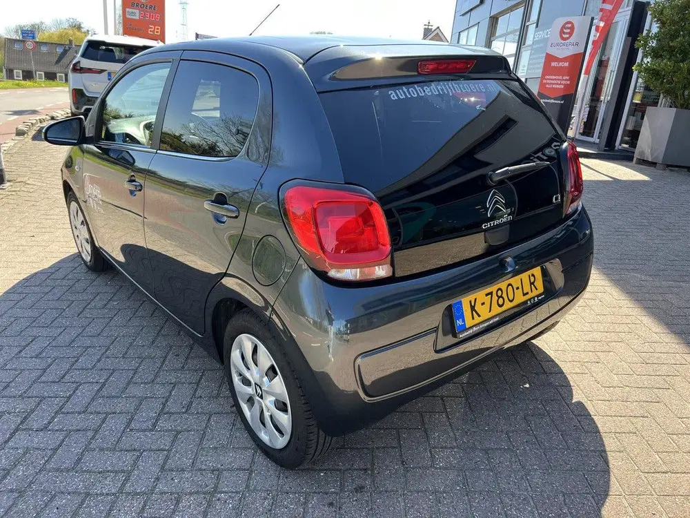 Citroën C1 1.0 VTi 72PK 5D Feel (bj 2021) uit 2021, foto 3
