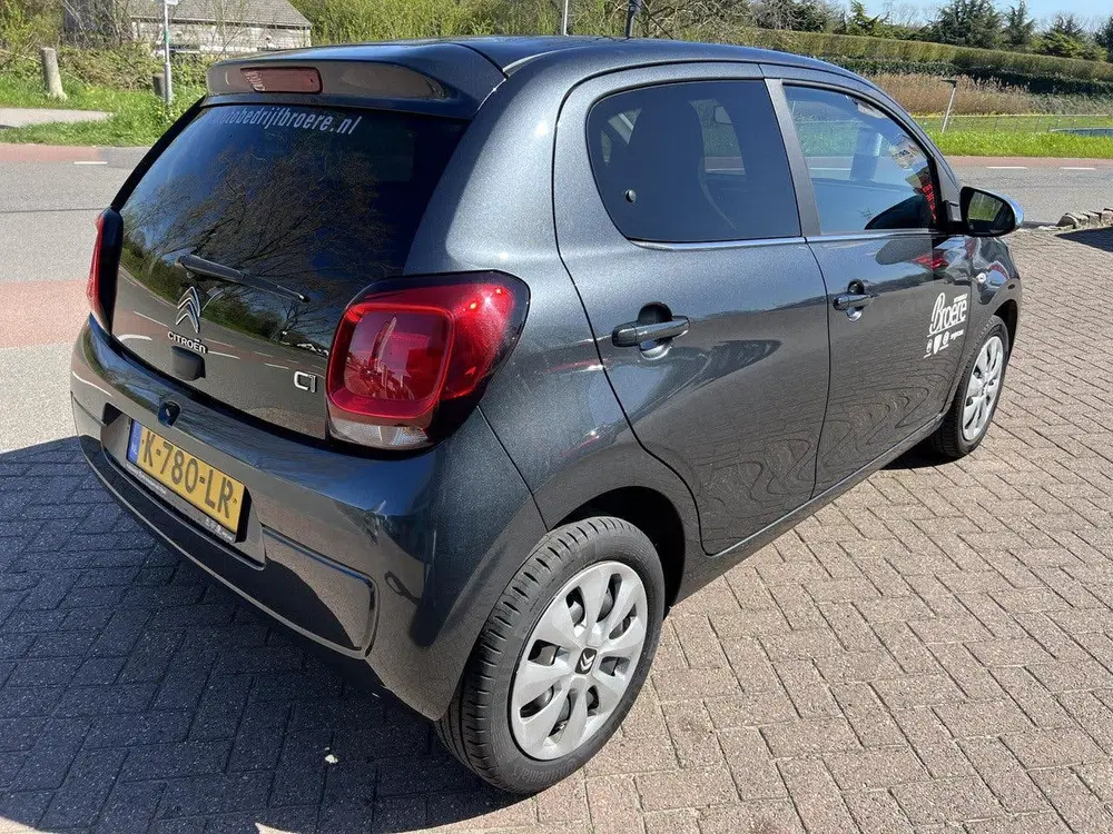Citroën C1 1.0 VTi 72PK 5D Feel (bj 2021) uit 2021, foto 4