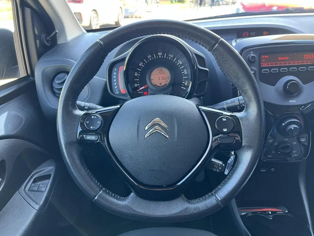 Citroën C1 1.0 VTi 72PK 5D Feel (bj 2021) uit 2021, foto 7